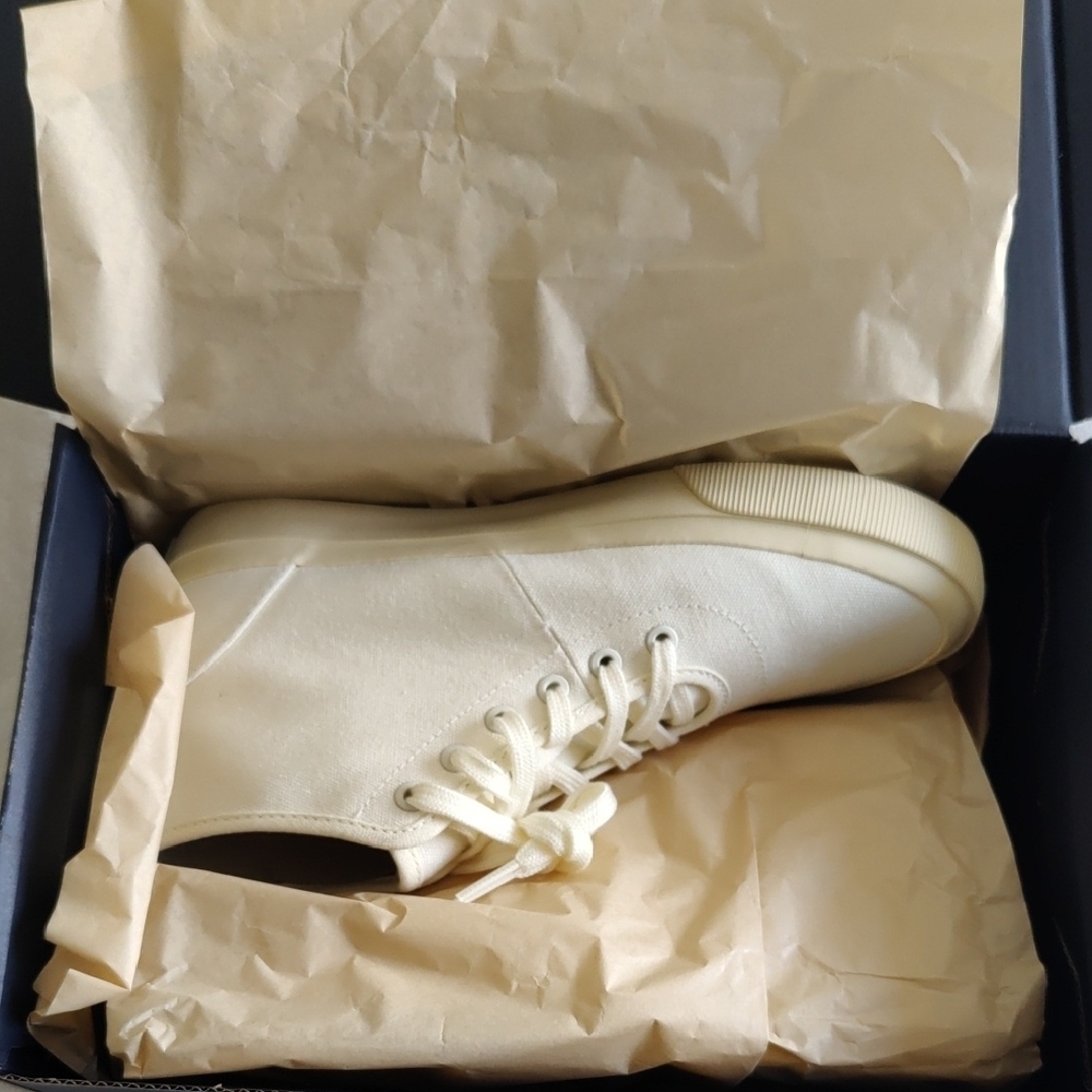 Everlane Forever High Top Size 7 White